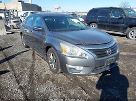 Nissan Altima Sedanas 2015