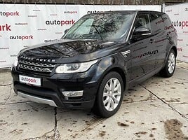 Land-Rover Range Rover Sport HSE Visureigis / Krosoveris 2015