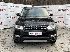 Land-Rover Range Rover Sport HSE 2015 y