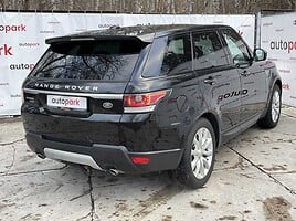 Land-Rover Range Rover Sport HSE 2015 y