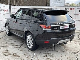 Land-Rover Range Rover Sport HSE 2015 y