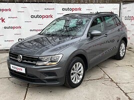 Volkswagen Tiguan 4Motion Visureigis / Krosoveris 2020