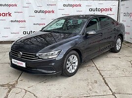 Volkswagen Passat 1.5 TSI DSG Sedanas 2021