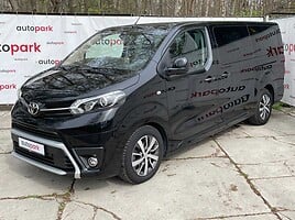 Toyota Proace Verso Long Vienatūris 2021