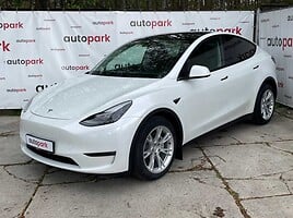 Tesla Model Y Dual Motor Visureigis / Krosoveris 2022