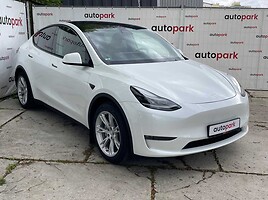 Tesla Model Y Dual Motor 2022 y