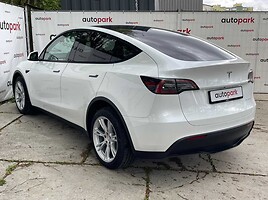 Tesla Model Y Dual Motor 2022 y