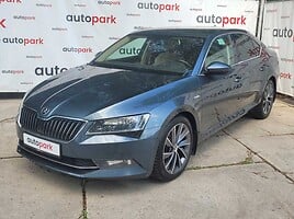 Skoda Superb Laurin&Klement Hečbekas 2018