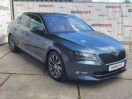 Skoda Superb Laurin&Klement 2018 г