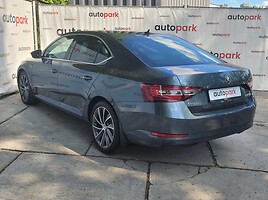 Skoda Superb Laurin&Klement 2018 г