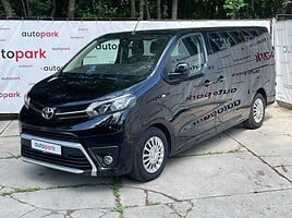 Toyota Proace Verso AT Vienatūris 2021