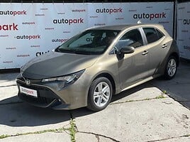 Toyota Corolla Hybrid Hečbekas 2022