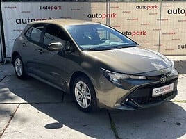 Toyota Corolla Hybrid 2022 y