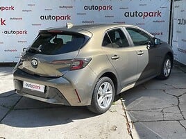 Toyota Corolla Hybrid 2022 y