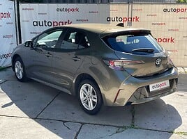 Toyota Corolla Hybrid 2022 y