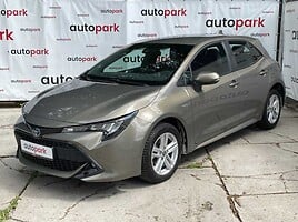 Toyota Corolla Hybrid Hečbekas 2022