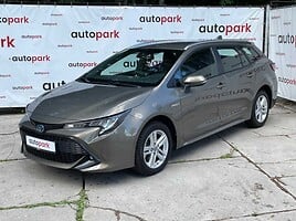 Toyota Corolla Hybrid Universalas 2021