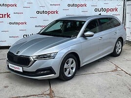 Skoda Octavia DSG Universalas 2021