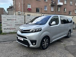 Toyota ProAce Keleivinis mikroautobusas 2019