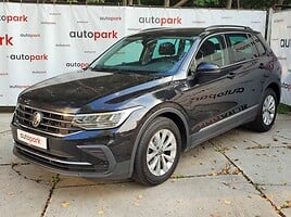 Volkswagen Tiguan TSI Visureigis / Krosoveris 2022