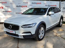 Volvo V90 Cross Country Universalas 2019