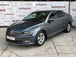 Skoda Superb 1.8 TSI DSG Hečbekas 2018