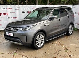 Land-Rover Discovery HSE Visureigis / Krosoveris 2019