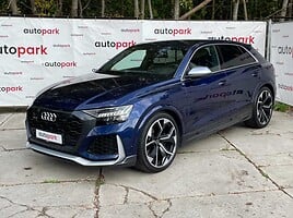 Audi RS Q8 Visureigis / Krosoveris 2020