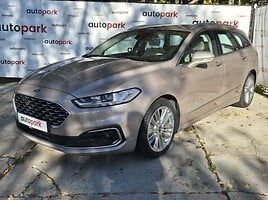 Ford Mondeo Hybrid Universalas 2020