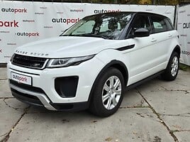 Land-Rover Rage Rover Evoque Visureigis / Krosoveris 2018