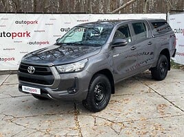 Toyota Hilux Pikapas 2021