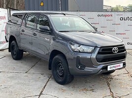 Toyota Hilux 2021 m Pikapas