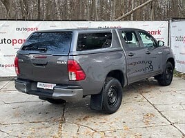 Toyota Hilux 2021 m Pikapas