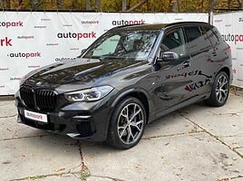 BMW X5 xDrive40d Visureigis / Krosoveris 2023