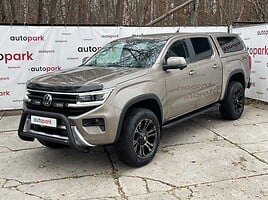 Volkswagen Amarok 3.0 TDI V6 Pikapas 2024