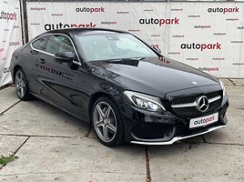 Mercedes-Benz C200 AT 2016 y