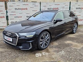 Audi A6 Avant 50 TDI quattro Universalas 2019