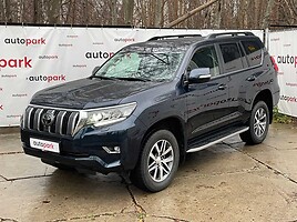 Toyota Land Cruiser Executive Visureigis / Krosoveris 2023