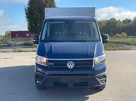 Volkswagen Crafter 4Motion 2019 y