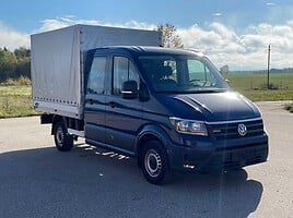 Volkswagen Crafter 4Motion 2019 y