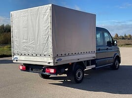 Volkswagen Crafter 4Motion 2019 y