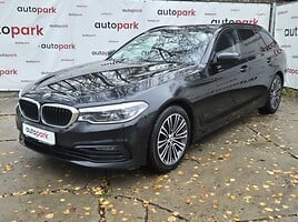 BMW 520 d xDrive Universalas 2020