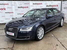 Audi A8 Quattro Sedanas 2017