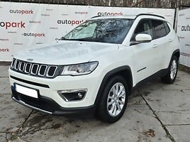 Jeep Compass Visureigis / Krosoveris 2021