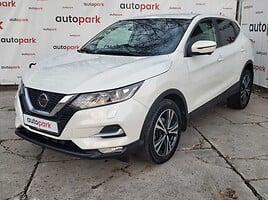 Nissan Qashqai Visureigis / Krosoveris 2020