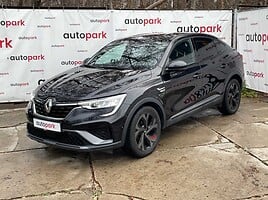 Renault Arkana RS Line Visureigis / Krosoveris 2022