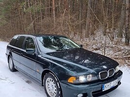 Bmw 525 2001 y Wagon