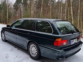 Bmw 525 2001 y Wagon