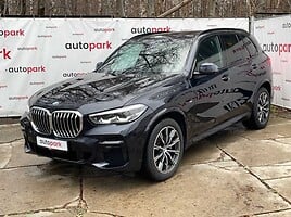 BMW X5 xDrive30d Visureigis / Krosoveris 2022