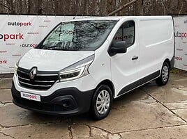 Renault Trafic Krovininis mikroautobusas 2020